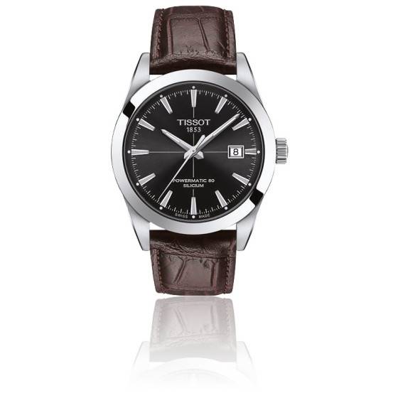 Montre Gentleman Powermatic 80 T127.407.16.051.01 Tissot