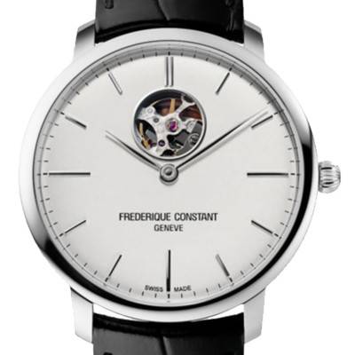 Montre Classics Slimline Heart Beat Automatic FC-312S4S6 - Frédérique Constant