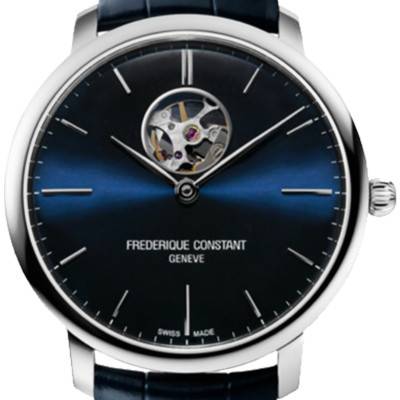 Classics Slimline Heart Beat FC-312N4S6 Watch - Frédérique Constant
