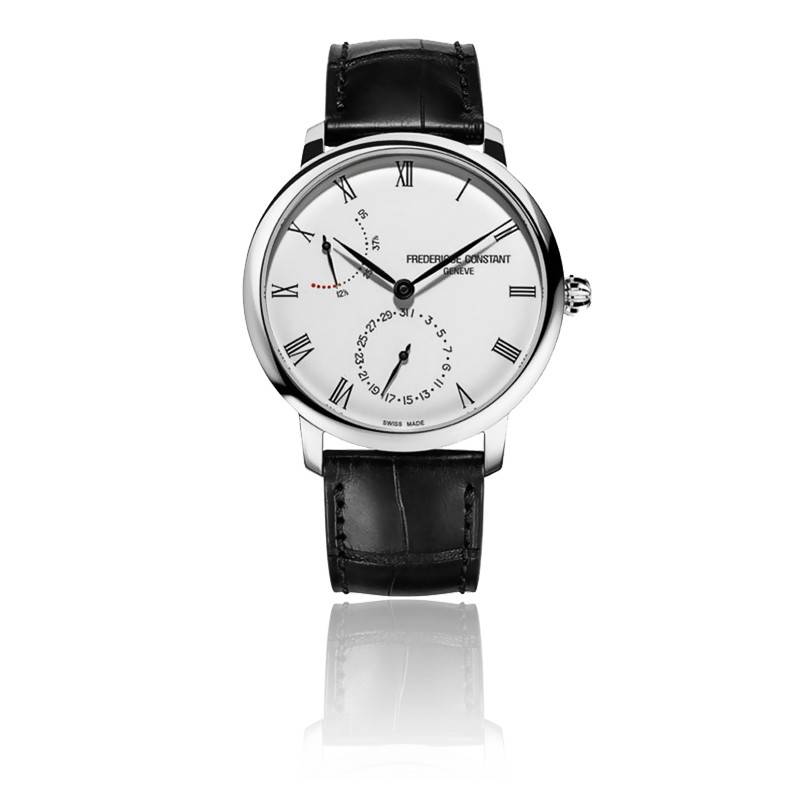 Montre frederic constant discount homme