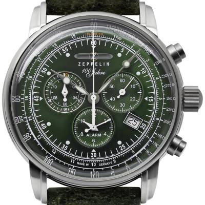 100 Years Zeppelin Ed. 1 8680-4 Watch - Zeppelin