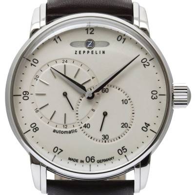 Captain's Line Automatic Watch 8662-5 - Zeppelin