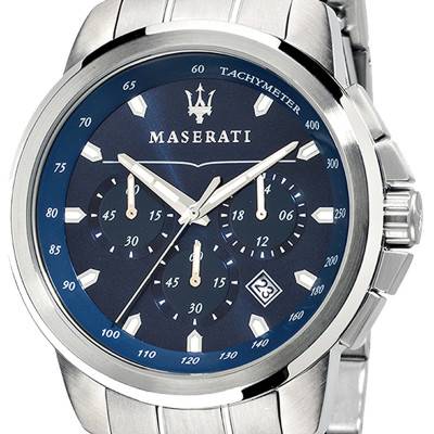 Successo R8851121016 Watch - Maserati