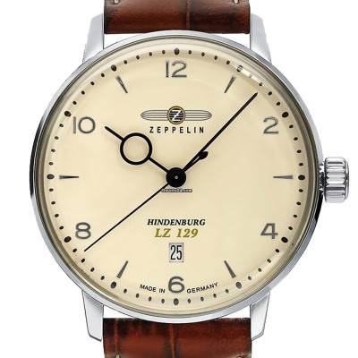 Montre LZ129 Hindenburg 8042-5 - Zeppelin
