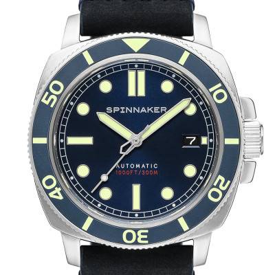 Montre Hull Diver SP-5088-02 - Spinnaker