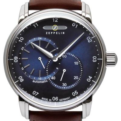 Montre Captain's Line Automatic 8662-3 - Zeppelin