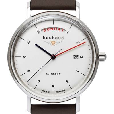 Montre Automatique 2162-1 - Bauhaus