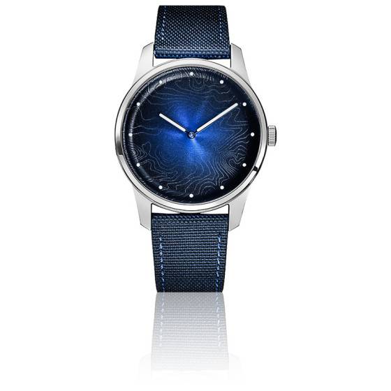 Montre Femme Origins Blue Reef Awake Ocarat