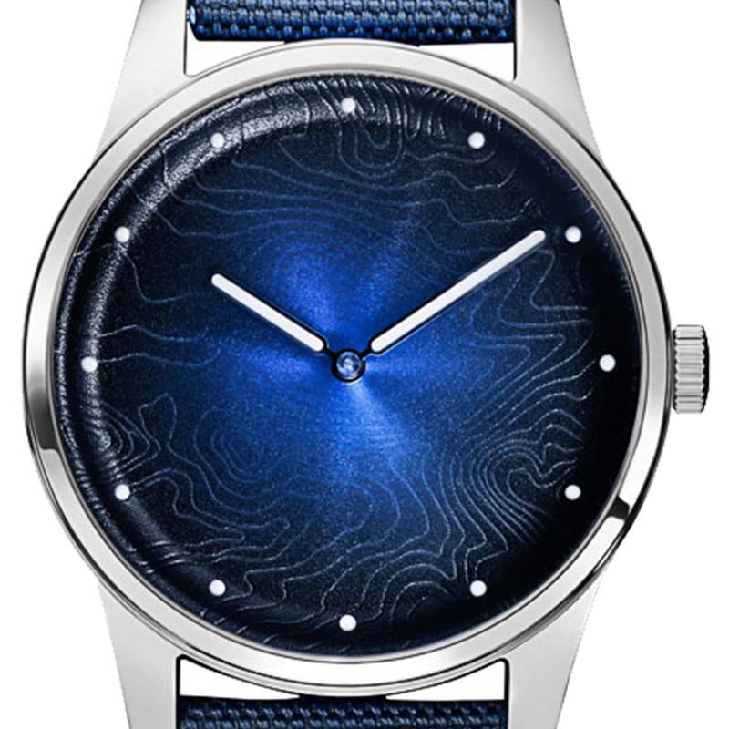 Montre Femme Origins Blue Reef Awake Ocarat