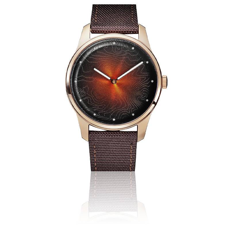 Wild montre best sale