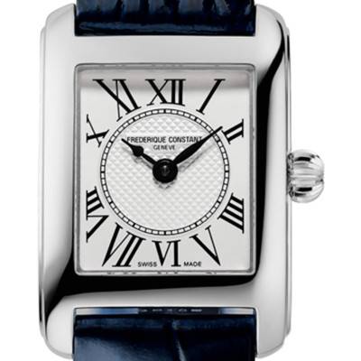 Montre Carrée FC-200MC16 - Frédérique Constant