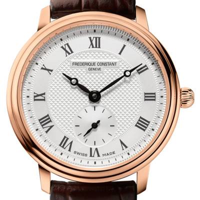Montre Slimline Ladies Small Seconds FC-235M1S4 - Frédérique Constant