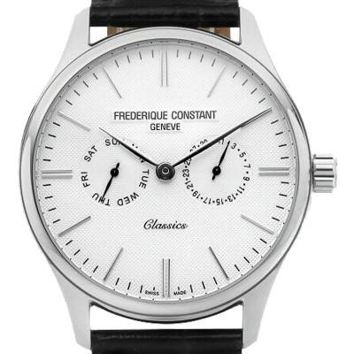 Montre Classics FC-259ST5B6 - Frédérique Constant