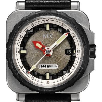 Montre The RNR Collection Rock Fighter - Rec Watches