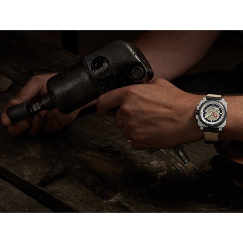 REC Watches The RNR Rock Fighter Limited Edition D The RNR Rock Fighter