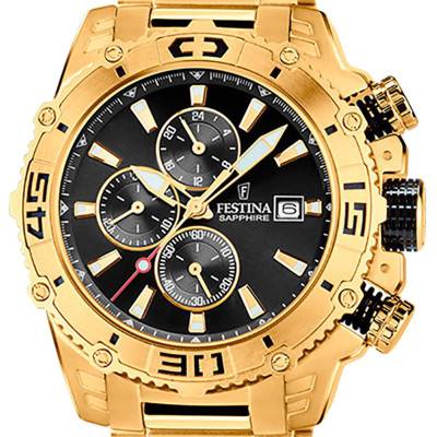 Montre Classic Chronograph F20492/4 - Festina