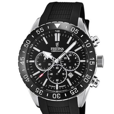 Festina Chronograph Watch F20515/2 - Festina
