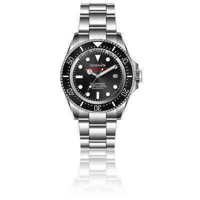 Montre Sharkmaster 1000 SMS1011B - OceanX