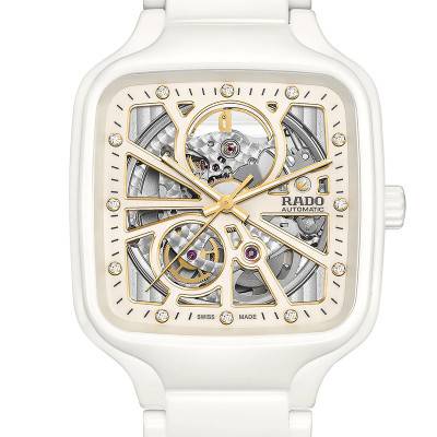 Montre True Square Automatic Open Heart R27073702 - Rado