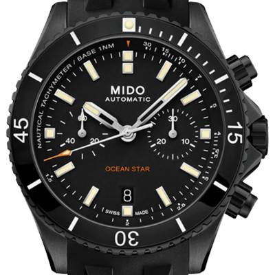 Ocean Star Chronograph Watch M026.627.37.051.00 - Mido