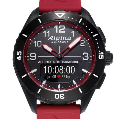 AlpinerX Watch AL-284LBR5AQ6 - Alpina