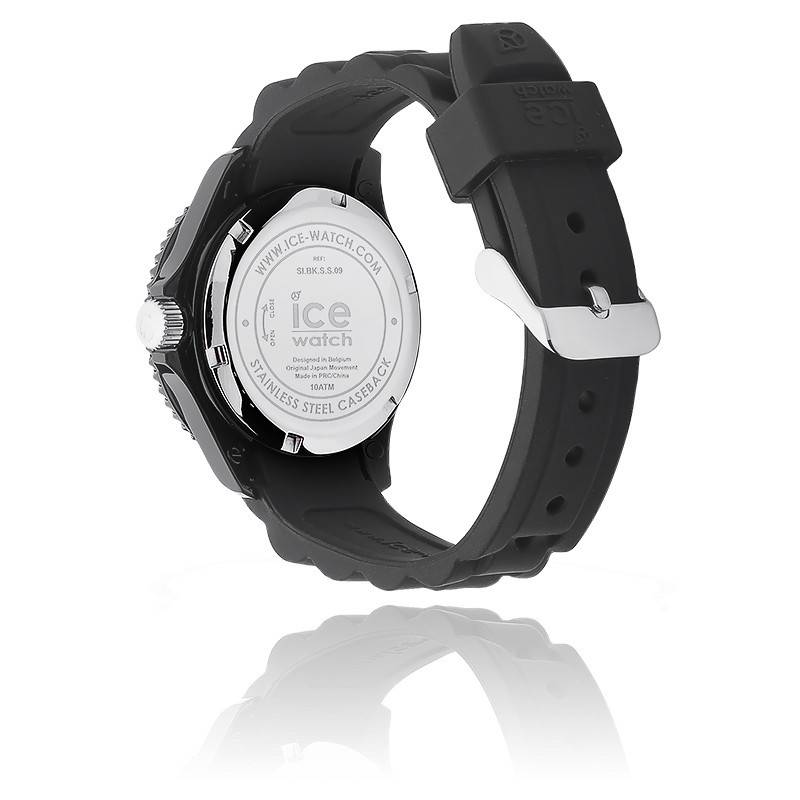 Montre Ice Forever Black Small 000123 Ice Watch Ocarat