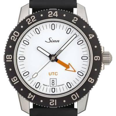 Sports Watch 105 St Sa W UTC - Sinn