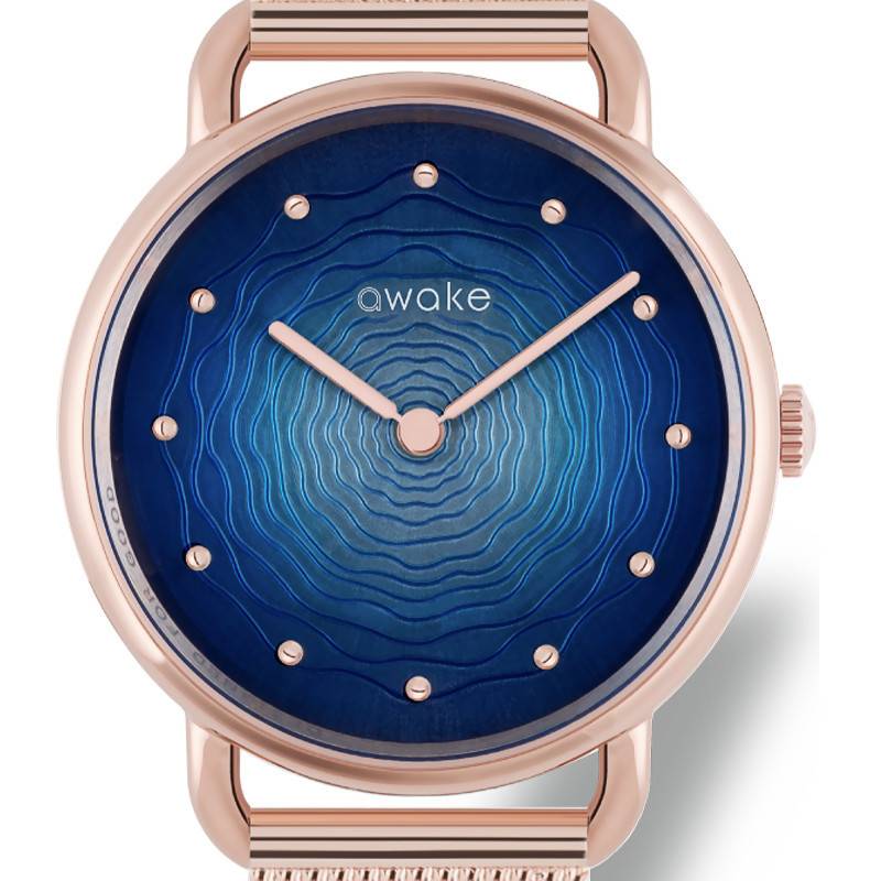 Montre Femme ODYSSEE Canop e Mesh Awake Ocarat