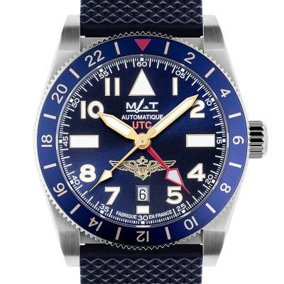 Montre Naval Aviator AG7 XL LT1 - Matwatches