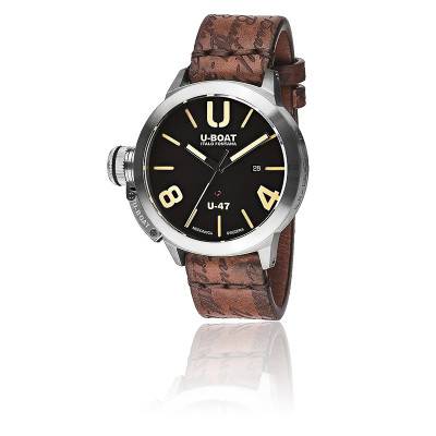 Montre u boat prix hot sale