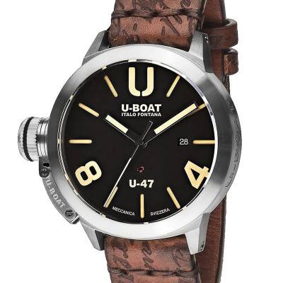 U-Boat Classico U-47 AS 1 8105 Watch - U-Boat