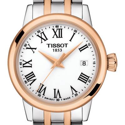 Watch Classic Dream Lady T1292102201300 - Tissot