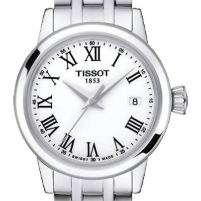 Classic Dream Lady Watch T1292101101300 - Tissot