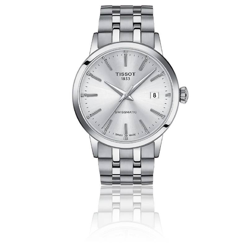 Tissot discount swissmatic avis