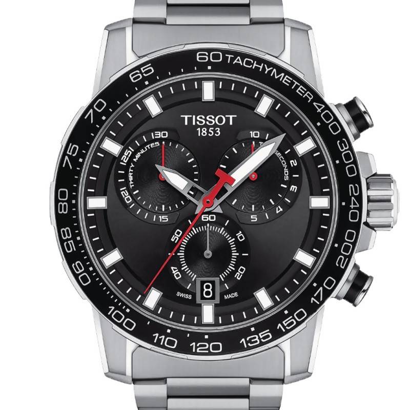 Montre Supersport Chrono T125.617.11.051.00 Tissot Ocarat