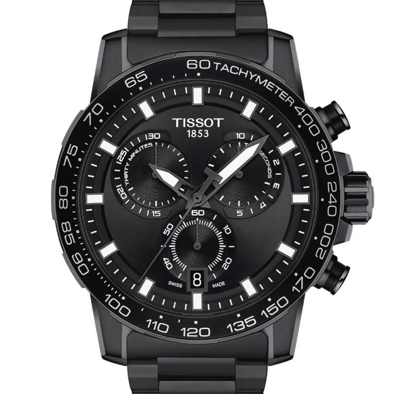 Montre Supersport Chrono T1256173305100 Tissot Ocarat