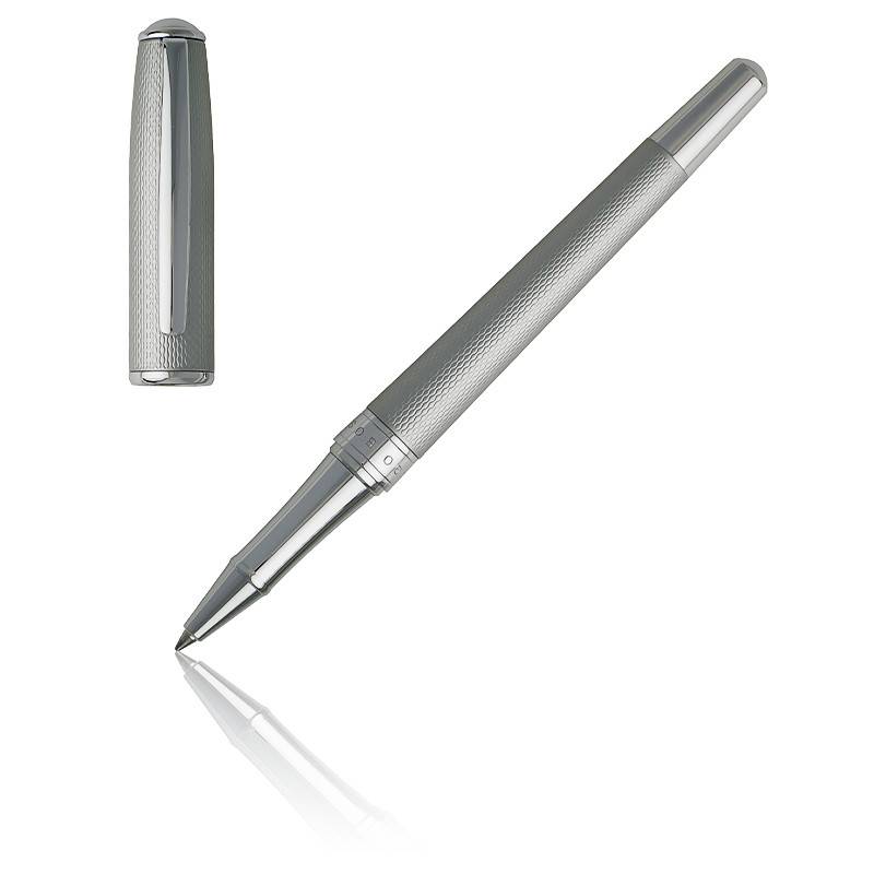 Stylo Roller Essential Matte Chrome HSW7445B - Boss - Ocarat