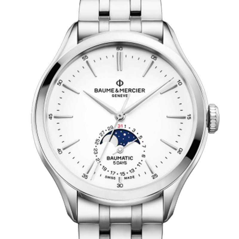 Montre Clifton Baumatic 10552