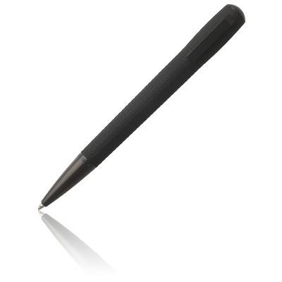 Hugo Boss HSG8024A Gear Ballpoint Pen - Black