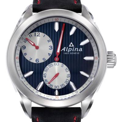 Montre Regulator Automatic AL-650NSSR5E6 - Alpina