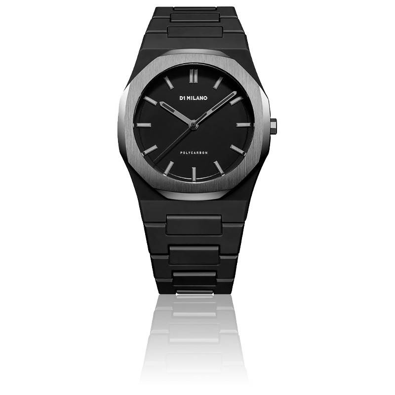 Montre Space Grey D1 PCBJ13 D1 Milano Ocarat