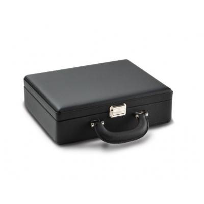 Boîte à montres Valigetta 8 Black 05013.BSIL - Scatola del Tempo