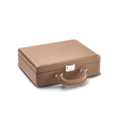 Boîte à montres Valigetta 8 Chestnut 05013.CSIL - Scatola del Tempo