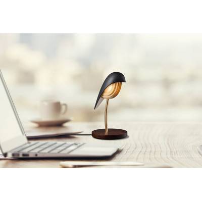 Lampe Bird Light BR01-OB - Daqi Concept