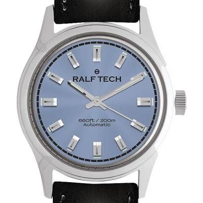 Montre Académie Automatic "Sunrise" / ACY 1108 - Ralf Tech