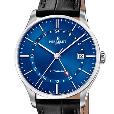 Montre Weekend A1304/3 - Perrelet