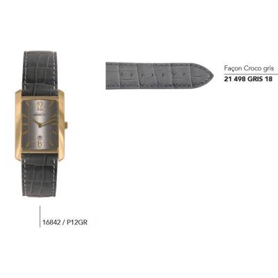 Leather Watch Straps for the 16842/… Series - Herbelin