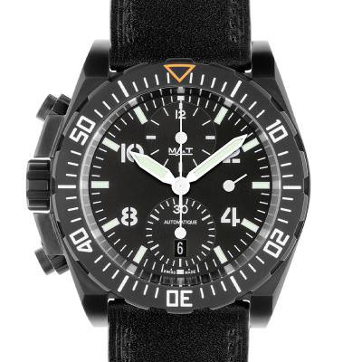 Matwatches Commando Chrono AG5 CHL 2 Watch - Matwatches