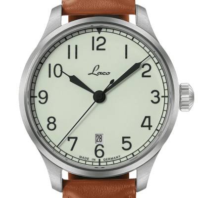 Montre Navy Watches VALENCIA 39 862090 - Laco