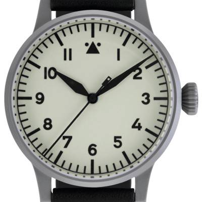Montre Pilot Original Venedig 861894 - Laco